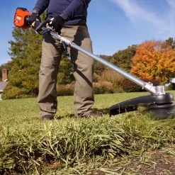 Echo CST-58V2AHCV 58V Lithium-Ion Electric String Trimmer -Handheld Power Equipment Sales cst 58v2ahcv b final gallery media