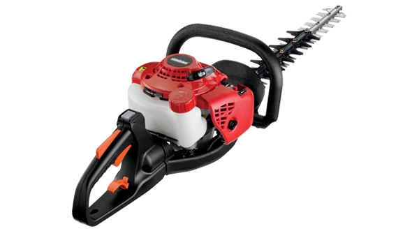 Shindaiwa DH232 Hedge Trimmer 22.8" Nickel Plated Blades - 21.2 cc Engine 2 Shindaiwa DH232 Hedge Trimmer 22.8" Nickel Plated Blades - 21.2 cc Engine - Image 2
