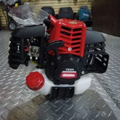 Shindaiwa T302X Straight Shaft String Trimmer 30.5cc -Handheld Power Equipment Sales dji 0534 1