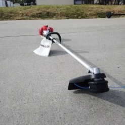 Shindaiwa T-235 Gas Solid Shaft String Trimmer 21.2cc Engine -Handheld Power Equipment Sales dji 0827 1