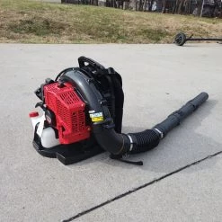 Shindaiwa EB600RT Commercial Back Pack Leaf Blower -Handheld Power Equipment Sales dji 0838 1 1