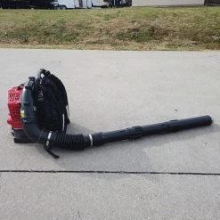 Shindaiwa EB600RT Commercial Back Pack Leaf Blower -Handheld Power Equipment Sales dji 0839 1 1