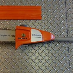 Husqvarna Pole Saw Attachment PA1100 12" bar 43" Pole Bundle -Handheld Power Equipment Sales dsc01774 2 2 1
