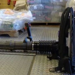 Husqvarna 570BTS Backpack Leaf Blower - 65.6cc X-Torq Engine -Handheld Power Equipment Sales dsc01811 1