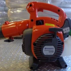 Husqvarna 125B Handheld Leaf Blower 28cc 425CFM 170 mph -Handheld Power Equipment Sales dsc01828 3