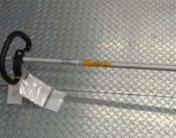 Husqvarna 430LS String Trimmer Straight Shaft 29.5cc w/ Extra Oil & Trimmer Line open box