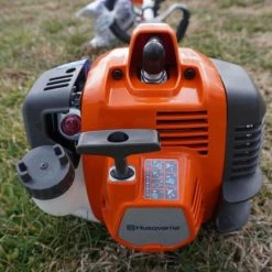 Husqvarna 130L Straight Shaft 18" Cut String Trimmer 28cc -Handheld Power Equipment Sales dsc03698 2