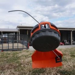 Husqvarna 130L Straight Shaft 18" Cut String Trimmer 28cc -Handheld Power Equipment Sales dsc03702 2