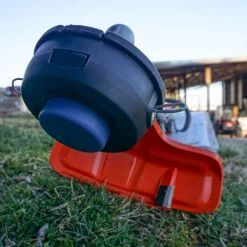 Husqvarna 522L Gas Engine 22.5cc Straight String Trimmer 21 Husqvarna 522L Gas Engine 22.5cc Straight String Trimmer -Handheld Power Equipment Sales dsc04024 3