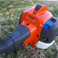 Husqvarna 522L Gas Engine 22.5cc Straight String Trimmer 25 Husqvarna 522L Gas Engine 22.5cc Straight String Trimmer -Handheld Power Equipment Sales dsc04029 3