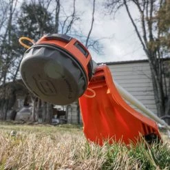 Husqvarna 330LK Gas Straight String Trimmer 20" Cut -Handheld Power Equipment Sales dsc05066