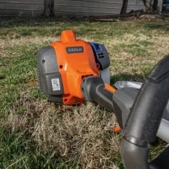 Husqvarna 330LK Gas Straight String Trimmer 20" Cut -Handheld Power Equipment Sales dsc05068