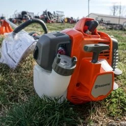 Husqvarna 330LK Gas Straight String Trimmer 20" Cut -Handheld Power Equipment Sales dsc05073