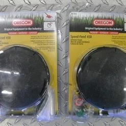 Oregon SpeedFeed 450 String Trimmer Head 55-265 Shindaiwa Husqvarna Set of 2