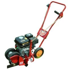 Bradley E40-3 4 HP Briggs Even-Cut Commercial Walk Behind Edger
