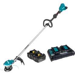 Makita XRU15PT 18V X2 (36V) LXT Cordless String Trimmer Kit