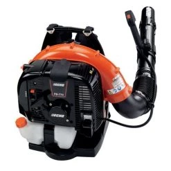 Echo PB-770T Backpack Leaf Blower 234 mph 63.3cc 2-Stroke Engine