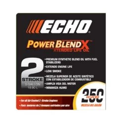 Echo 6452750 55 Gallon Drum