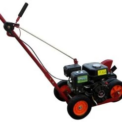 Even Cut E-40 Edger Commercial Walk Behind 4hp Briggs & Stratton