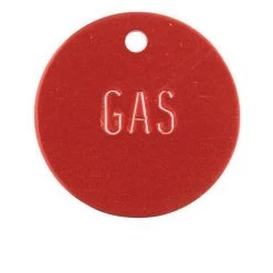 Trimmer Trap FT MT-1 Mixed Gas Fuel Tags (Pack of 10, Green)