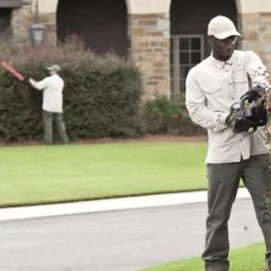 Greenworks Commercial GH260 Brushless 26" Hedge Trimmer 82V -Handheld Power Equipment Sales gh260 1