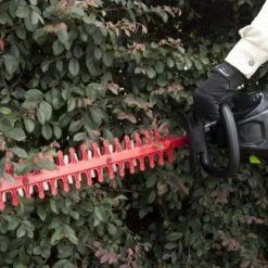 Greenworks Commercial GH260 Brushless 26" Hedge Trimmer 82V -Handheld Power Equipment Sales gh260 2