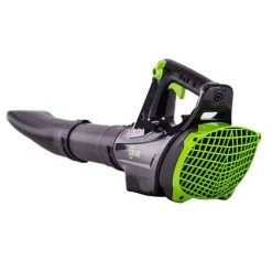 Greenworks Commercial Brushless 600 CFM Handheld Blower 82V -Handheld Power Equipment Sales gw gb 600 2