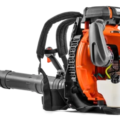 Husqvarna 580BTS II Backpack Leaf Blower 76cc X-Torq Engine