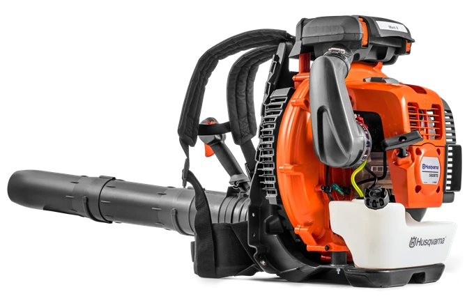 Husqvarna 580BTS II Backpack Leaf Blower 76cc X-Torq Engine 1 Husqvarna 580BTS II Backpack Leaf Blower 76cc X-Torq Engine