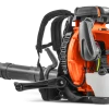 Husqvarna 580BFS II Backpack Leaf Blower 76cc X-Torq Engine