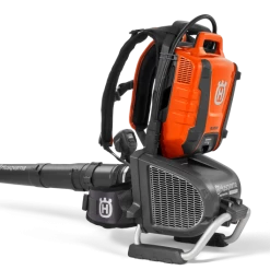 Handheld Power Equipment Sales 24 Husqvarna 550iBTX Backpack Leaf Blower 40Volt 73 dB(A)