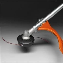 Husqvarna 522L Gas Engine 22.5cc Straight String Trimmer 18 Husqvarna 522L Gas Engine 22.5cc Straight String Trimmer -Handheld Power Equipment Sales h225 0093