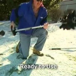 Echo 99944200513 PAS SRM Tiller Cultivator Attachment -Handheld Power Equipment Sales hqdefault 34 5