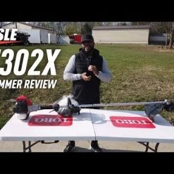 Shindaiwa T302X Straight Shaft String Trimmer 30.5cc -Handheld Power Equipment Sales hqdefault 9 27