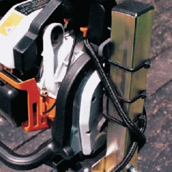 Trimmer Trap HS-1 Hedge Trimmer Rack Includes Power Head Support Brackets & SC-1 -Handheld Power Equipment Sales hs 1 2 1 1