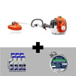 Husqvarna 525LST String Trimmer Shaft 25.4cc w/ Extra Oil & Trimmer Line 21 Husqvarna 525LST String Trimmer Shaft 25.4cc w/ Extra Oil & Trimmer Line -Handheld Power Equipment Sales husqvarna525lst