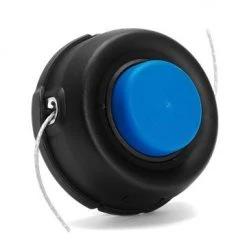 Husqvarna 122C 21.7cc Curved Shaft Smart Start String Trimmer -Handheld Power Equipment Sales j410 107 2