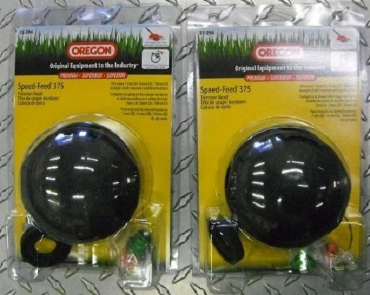 Oregon Speed Feed 375 String Trimmer Head 55-294 - Set of 2 2 Oregon Speed Feed 375 String Trimmer Head 55-294 - Set of 2 - Image 2