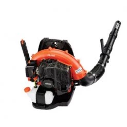 Echo PB-755ST Backpack Leaf Blower, Hip Mount - 63.3cc 2-Stroke Engine