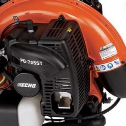 Echo PB-755ST Backpack Leaf Blower, Hip Mount - 63.3cc 2-Stroke Engine -Handheld Power Equipment Sales pb 755st engine