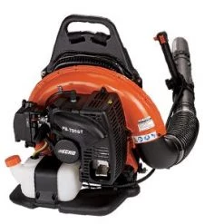 Echo PB-755ST Backpack Leaf Blower, Hip Mount - 63.3cc 2-Stroke Engine -Handheld Power Equipment Sales pb 755st nocallouts