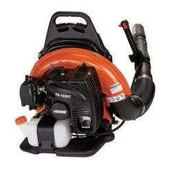 Echo PB-760LNT Backpack Leaf Blower, Hip Mount - 63.3cc 2-Stroke Engine