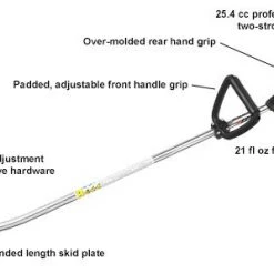 Echo PE-2620 Pro XTreme Series Lawn Edger 25.4cc Engine 8 Echo PE-2620 Pro XTreme Series Lawn Edger 25.4cc Engine -Handheld Power Equipment Sales pe 2620 callouts