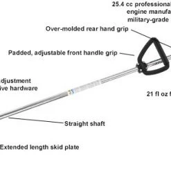 Echo PE-2620S Professional Grade Edger 25.4cc 2 Stroke 9 Echo PE-2620S Professional Grade Edger 25.4cc 2 Stroke -Handheld Power Equipment Sales pe 2620s callouts