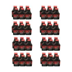 Shindaiwa Red Armor 2.5 Gallon Mix of 2-Cycle Oil 6.4 Oz., 48 bottles