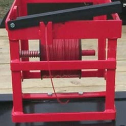 Jungle Jim's Spool Mate SM-Spool Trimmer Line Accessory