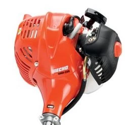 Echo SRM-225 Straight Shaft Grass String Trimmer 21.2 cc Gas Professional Grade Engine -Handheld Power Equipment Sales srm 225 engine