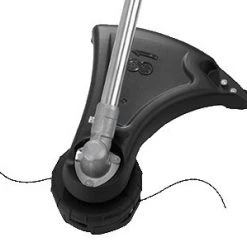 ECHO SRM-3020U 1.8 hp Straight Shaft String Trimmer 30.5 cc -Handheld Power Equipment Sales srm 3020u head