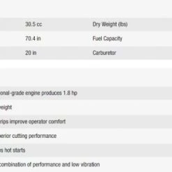 Shindaiwa T302 Straight Shaft String Trimmer 30.5cc -Handheld Power Equipment Sales t302 information