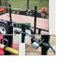 Trimmer Trap GR-Trimmer Rack Economy Trimmer Rack Holds 2